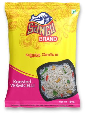 Roasted Vermicelli - Front