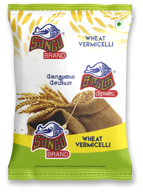 Wheat Vermicelli - Front